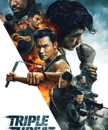Triple Threat 1080p Türkçe Dublaj & Altyazılı İndir…