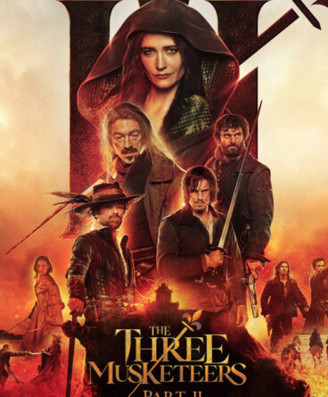 Üç Silahşörler: Milady 1080p Türkçe Altyazılı İndir