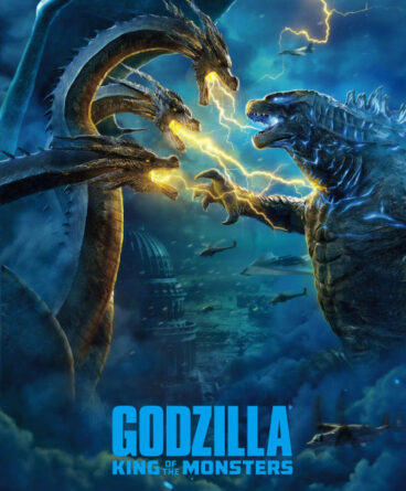 Godzilla : Canavarlar Kralı 1080p Türkçe Dublaj &…