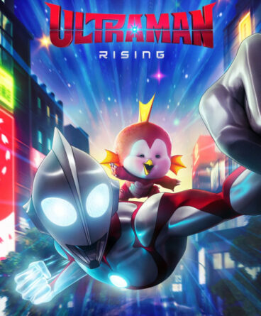Ultraman: Rising 1080p Türkçe Dublaj & Altyazılı…