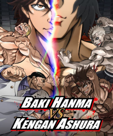 Baki Hanma VS Kengan Ashura 1080p Türkçe Dublaj &…