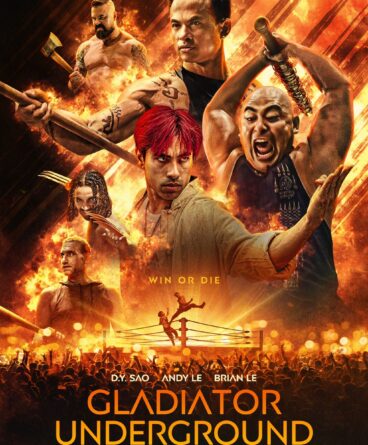 Gladiator Underground 1080p Türkçe Altyazılı İndir