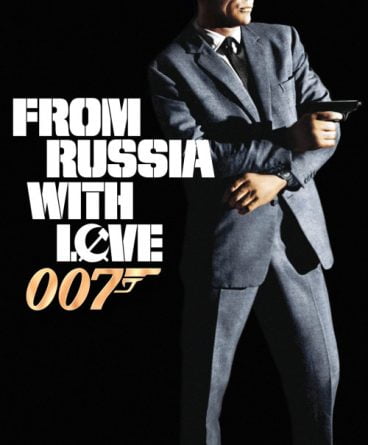 James Bond: Rusyadan Sevgilerle 1080p Türkçe Dublaj…