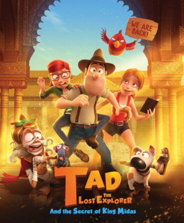 Hazine Avcısının Maceraları 2: Kral Midasın Sırrı 1080p…