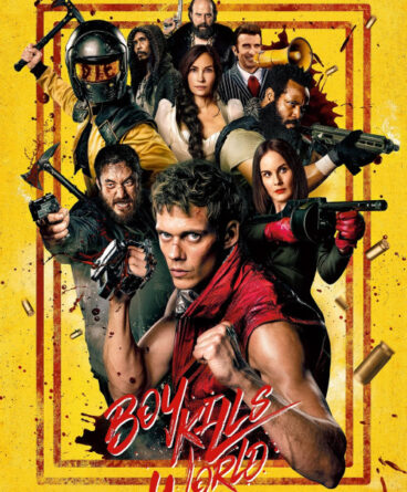 Boy Kills World 1080p Türkçe Altyazılı İndir