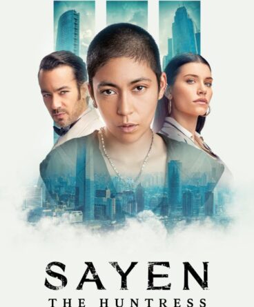 Sayen: The Huntress 1080p Türkçe Altyazılı İndir