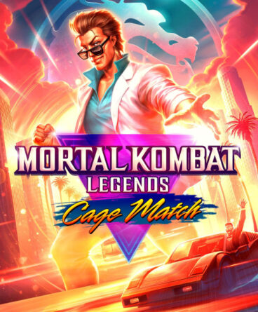 Mortal Kombat Legends: Cage Match 1080p Türkçe Dublaj…