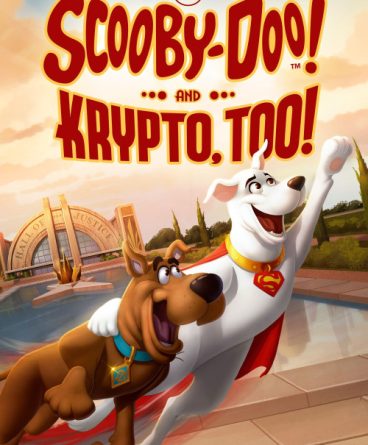 Scooby-Doo! And Krypto, Too! 1080p Türkçe Dublaj &…