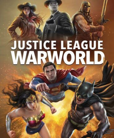 Justice League: Warworld 1080p Türkçe Dublaj &…