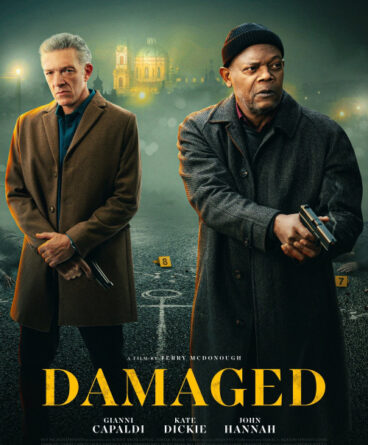 Damaged 1080p Türkçe Altyazılı İndir