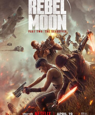 Rebel Moon – İkinci Bölüm: The Scargiver 1080p Türkçe…