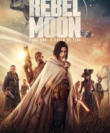 Rebel Moon – Birinci Bölüm: Ateşin Çocuğu 1080p…