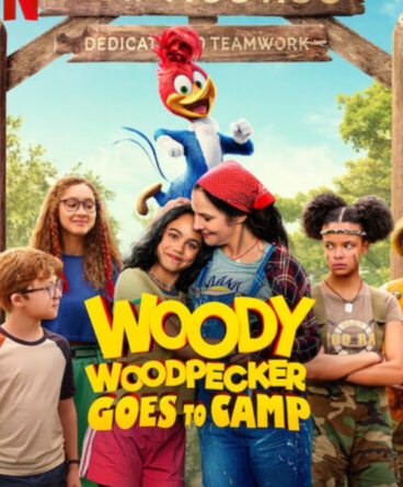 Ağaçkakan Woody Yaz Kampında 1080p Türkçe Dublaj &…