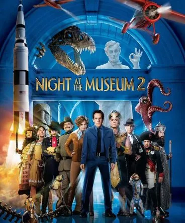 Müzede Bir Gece 2: Smithsonian Savaşı 1080p Türkçe…