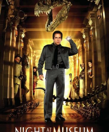 Müzede Bir Gece 1080p Türkçe Dublaj İndir
