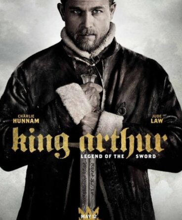 Kral Arthur: Kılıç Efsanesi 1080p Türkçe Dublaj &…