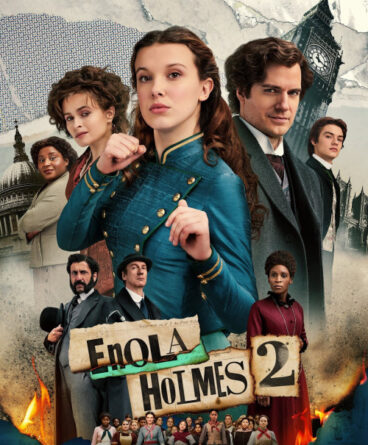 Enola Holmes 2 1080p Türkçe Dublaj & Altyazılı…