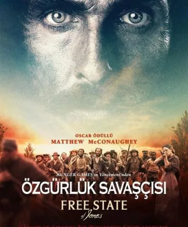 Özgürlük Savaşçısı 1080p Türkçe Dublaj & Altyazılı…