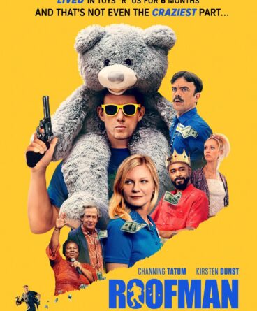 Çatıda Biri Var 1080p Türkçe Altyazılı İndir