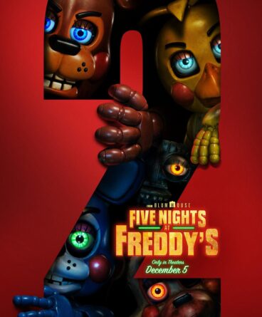Freddy’nin Pizza Dükkanında Beş Gece 2 1080p…