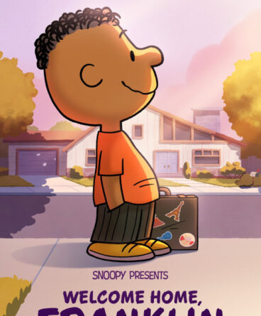 Snoopy Presents: Welcome Home, Franklin 1080p Türkçe…