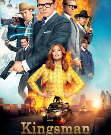 Kingsman: Altın Çember 1080p Türkçe Dublaj &…