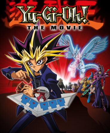 Yu-Gi-Oh! Işık Piramidi 1080p Türkçe Dublaj İndir