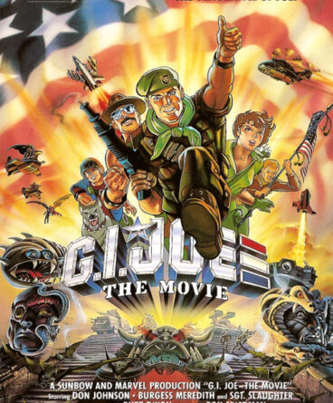 G.I. Joe: The Movie 1080p Türkçe Altyazılı İndir