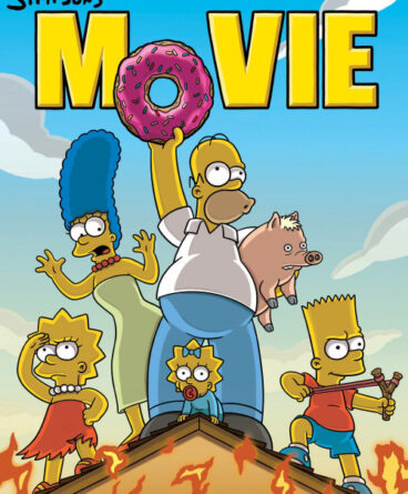 Simpsonlar: Sinema Filmi 1080p Türkçe Dublaj İndir