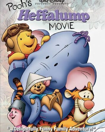 Ayı Winnie: Minik Fil Heffalump 1080p Türkçe Dublaj…