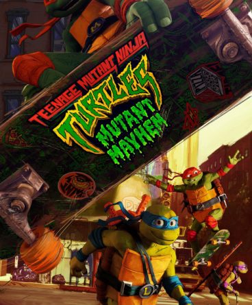 Ninja Kaplumbağalar: Mutant Kargaşası 1080p Türkçe…