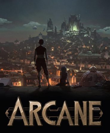 Arcane 1080p Türkçe Dublaj & Altyazılı indir