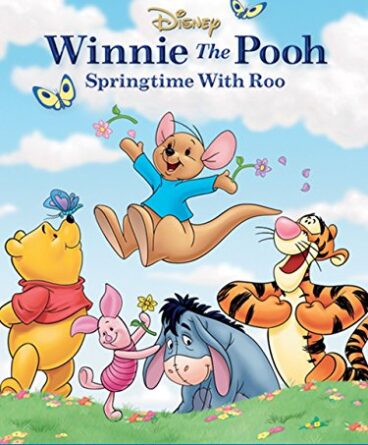 Ayı Winnie: Roo ile Bahar Zamanı 1080p Türkçe Dublaj…