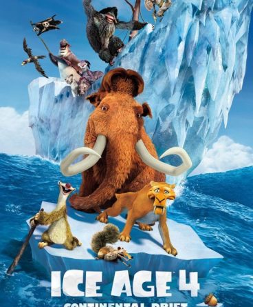 Buz Devri 4: Kıtalar Ayrılıyor 1080p Türkçe Dublaj…