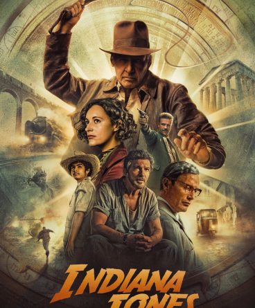 Indiana Jones ve Kader Kadranı 1080p Türkçe Dublaj…