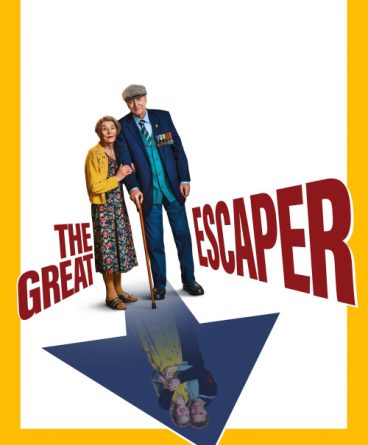 The Great Escaper 1080p Türkçe Altyazılı İndir