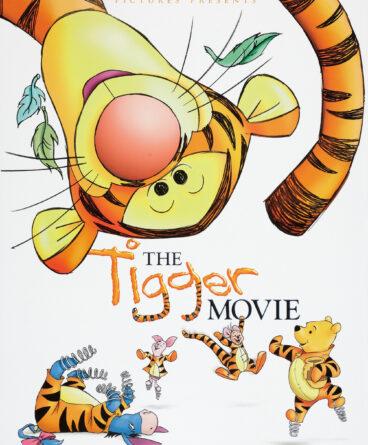 Ayı Winnie: Kaplan Tigger 1080p Türkçe Dublaj &…