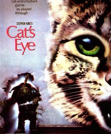 Kedi Gözü 1080p Türkçe Dubla İndir