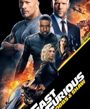 Hızlı ve Öfkeli: Hobbs ve Shaw 1080p Türkçe Dublaj…