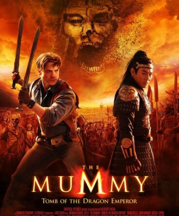 Mumya: Ejder İmparatoru’nun Mezarı 1080p Türkçe…