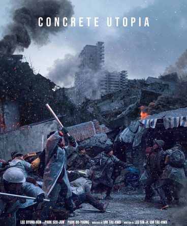 Concrete Utopia 1080p Türkçe Altyazılı İndir
