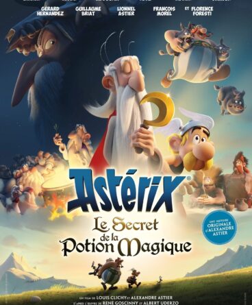 Asteriks: Sihirli İksirin Sırrı 1080p Türkçe Dublaj…