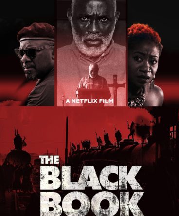 The Black Book 1080p Türkçe Altyazılı İndir