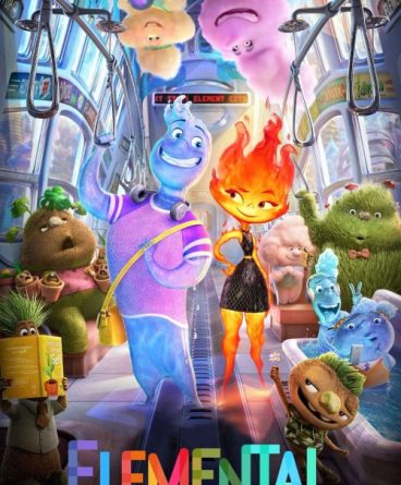 Elemental: Doğanın Güçleri 1080p Türkçe Dublaj &…