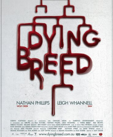 Dying Breed 1080p Türkçe Altyazılı İndir