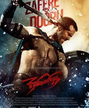 300: Bir İmparatorluğun Yükselişi 1080p Türkçe Dublaj…