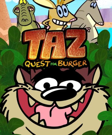 Taz : Quest for Burger 1080p Türkçe Dublaj &…