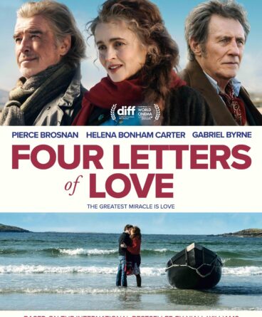 Four Letters of Love 1080p Türkçe Dublaj &…