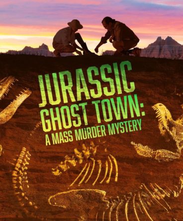 Jurassic Ghost Town: Bir Toplu Cinayet Gizemi 1080p…