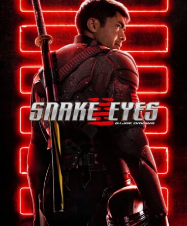Snake Eyes: G.I. Joe Origins 1080p Türkçe Dublaj &…